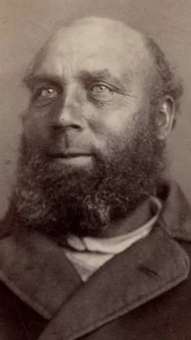 Johan Petter Holmström