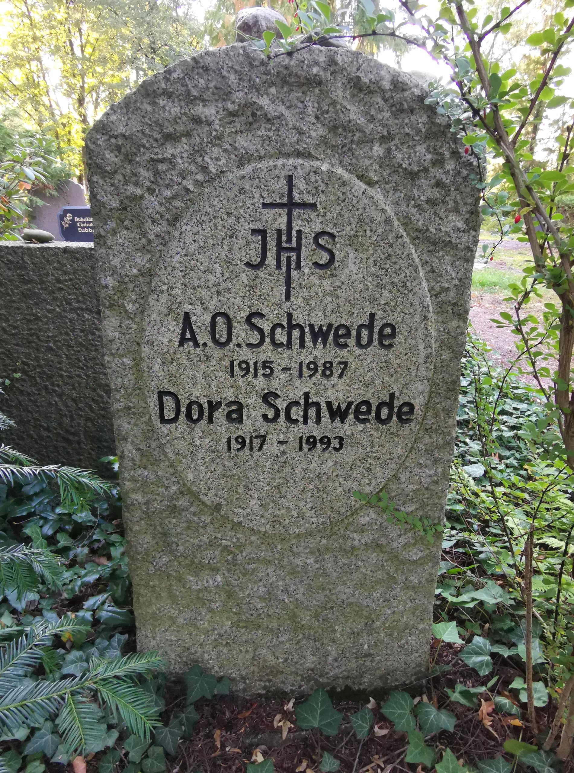 Alfred Otto Schwede