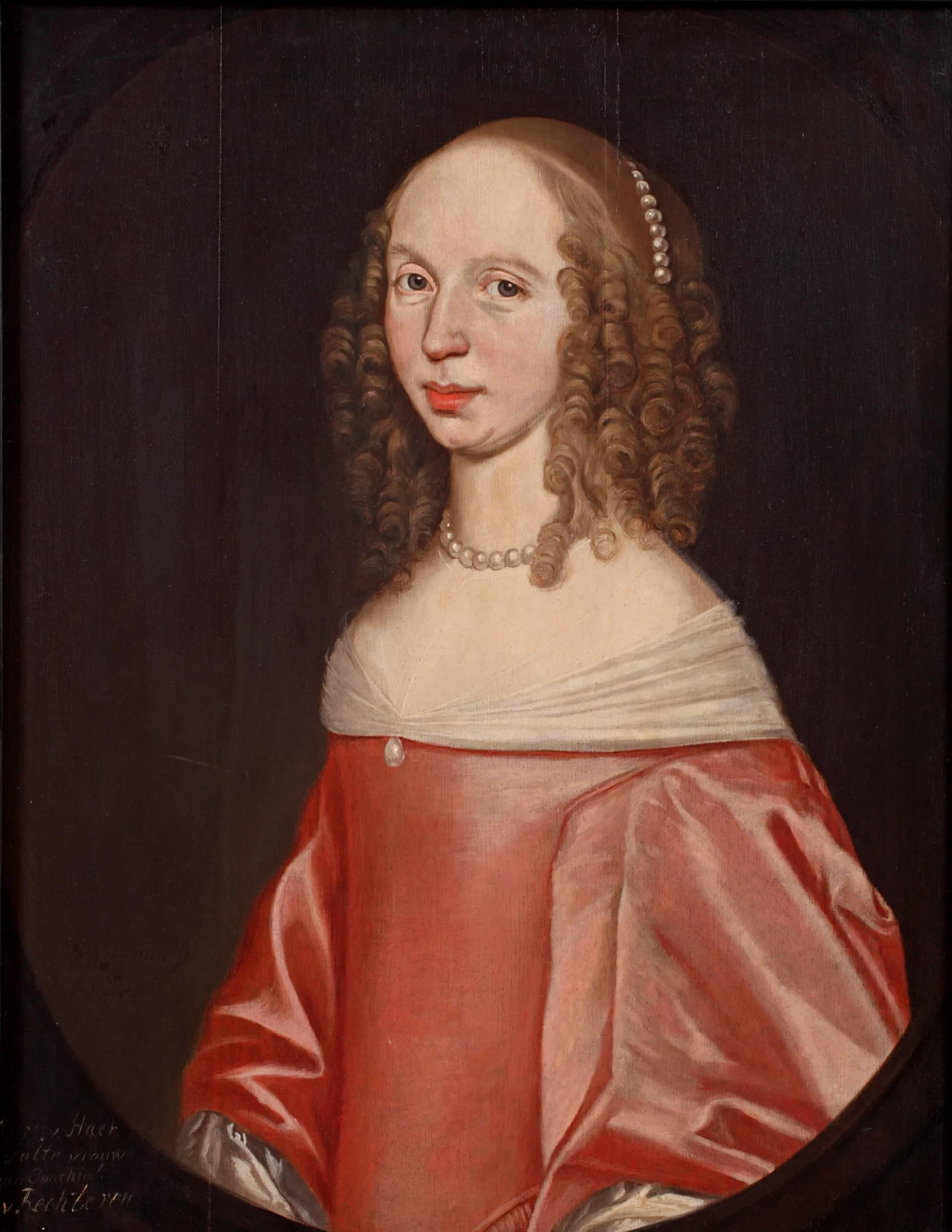 Margriet van Haersolte, Vrouwe van Westerveld en Haerst
