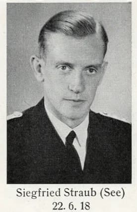 Siegfried Straub