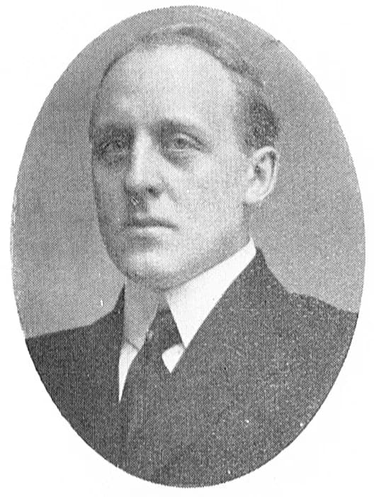 Patrick Nilsson