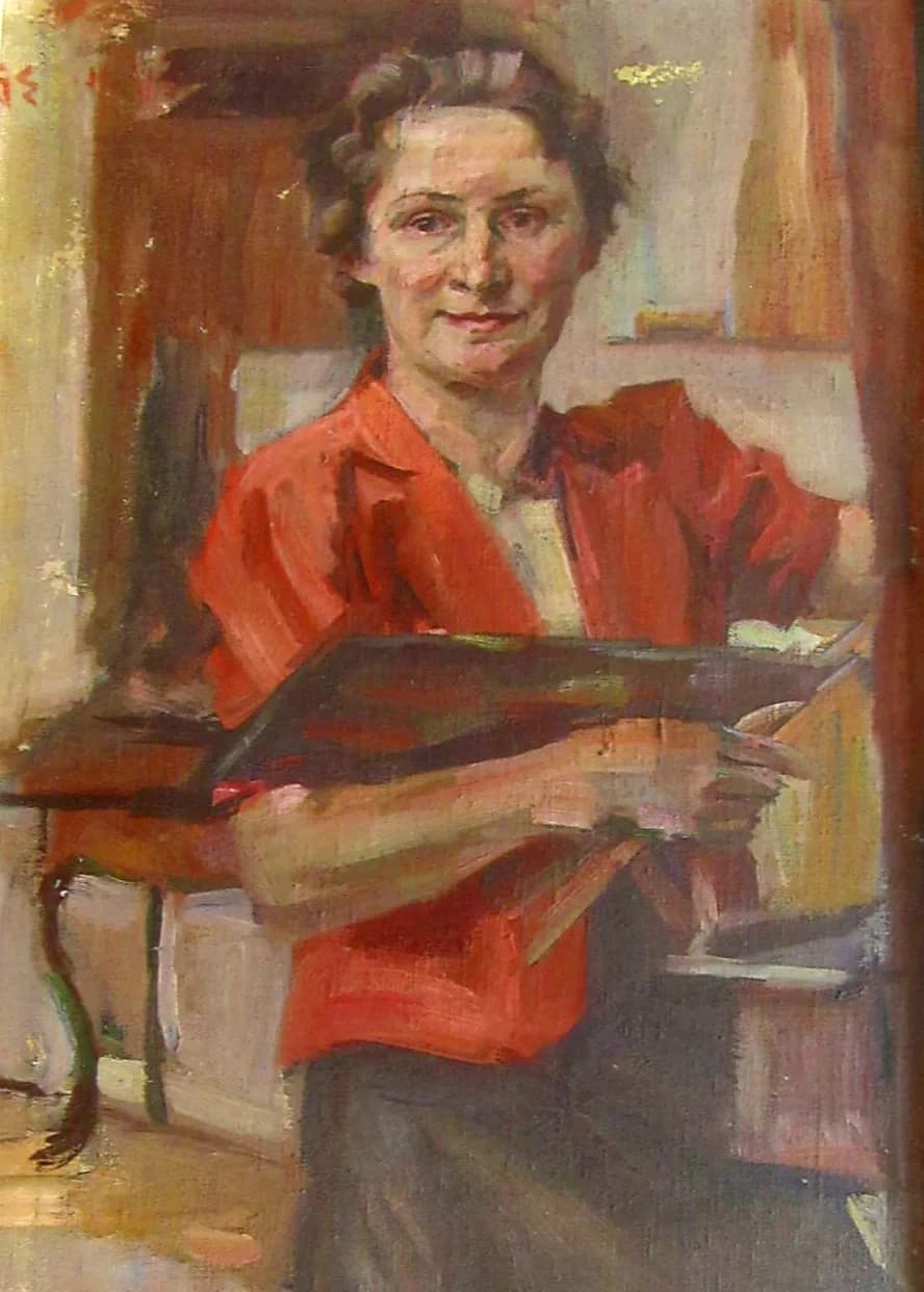Maria von Ohmeyer