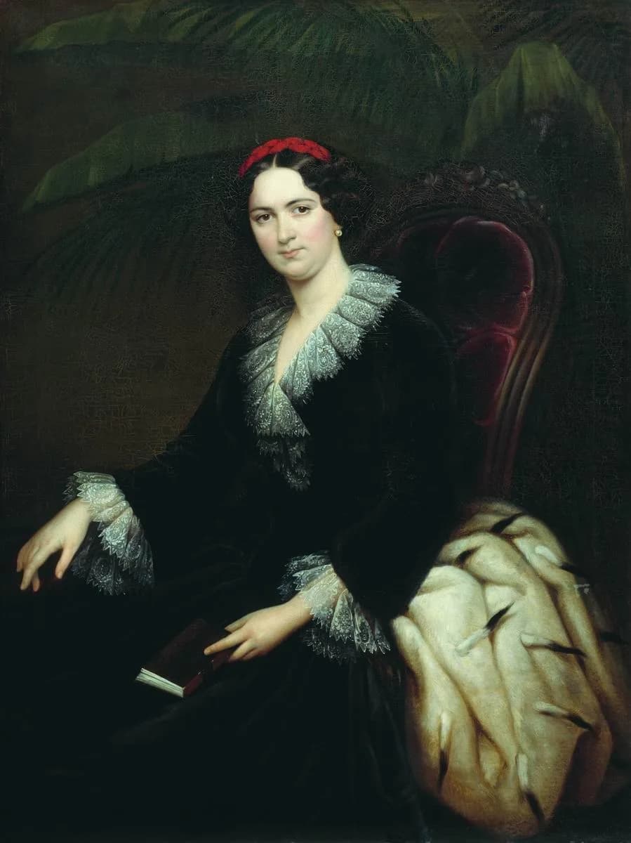 Anna Alexeevna Mazurina
