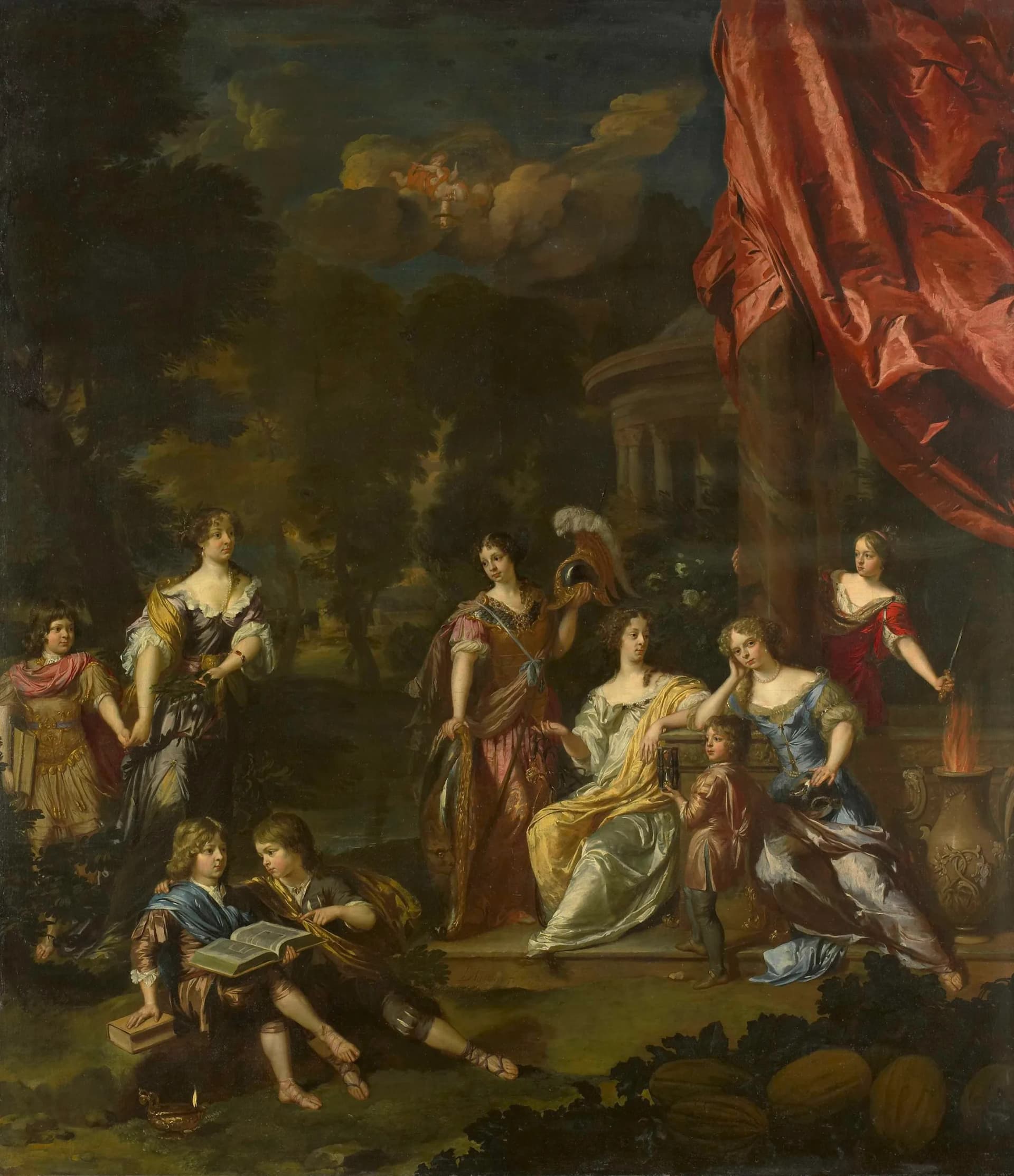 Reichsgraf Pieter van Leyden, Heer van Vlaardingen