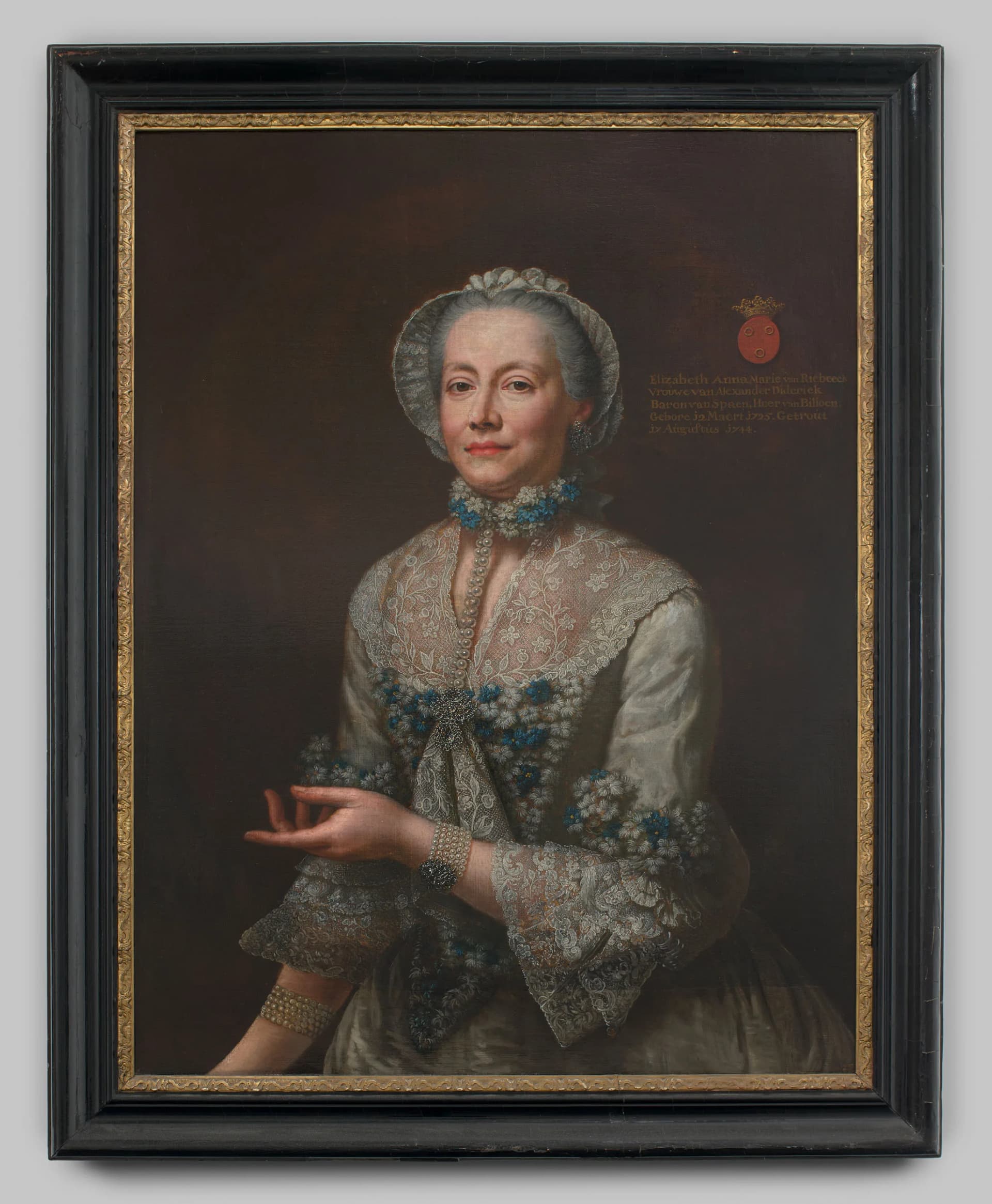 Elisabeth Anna Maria van Riebeeck