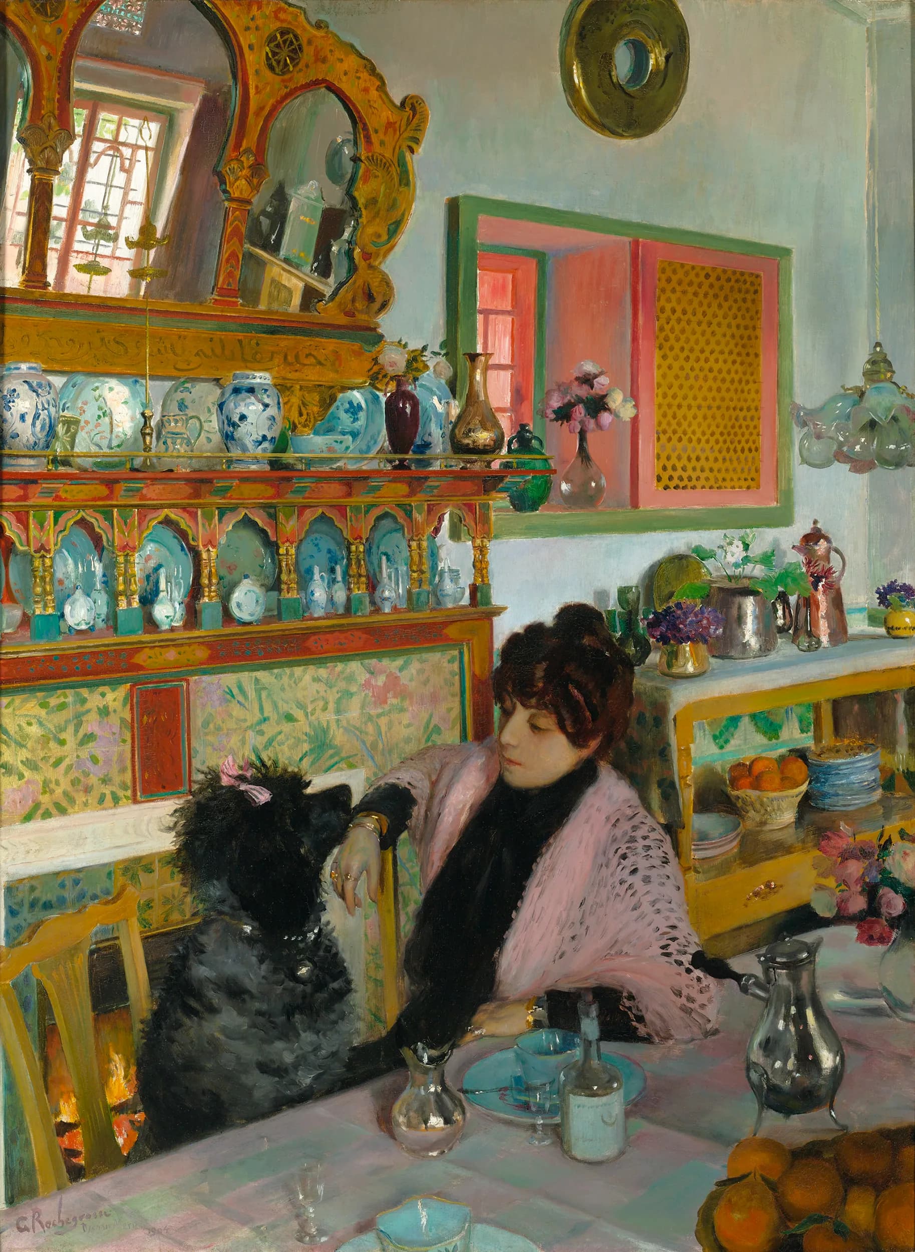 Marie Rochegrosse