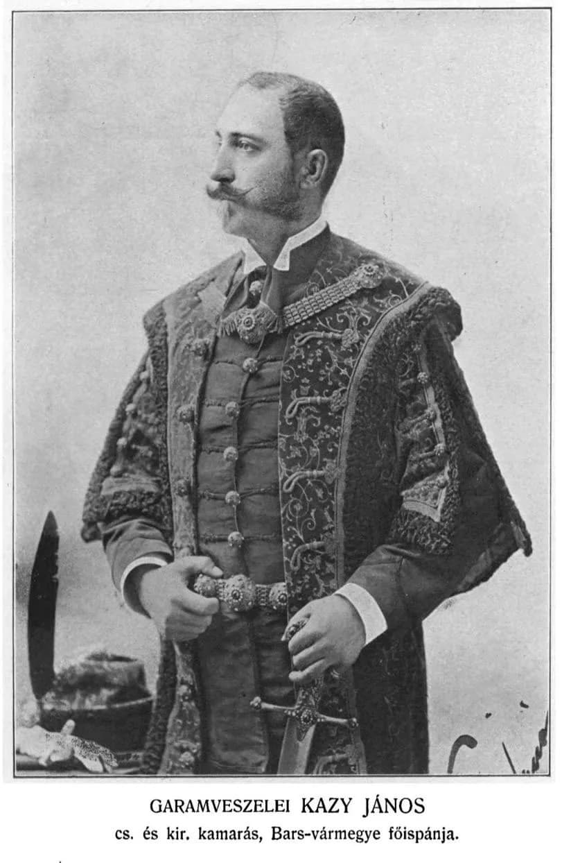 János Kazy
