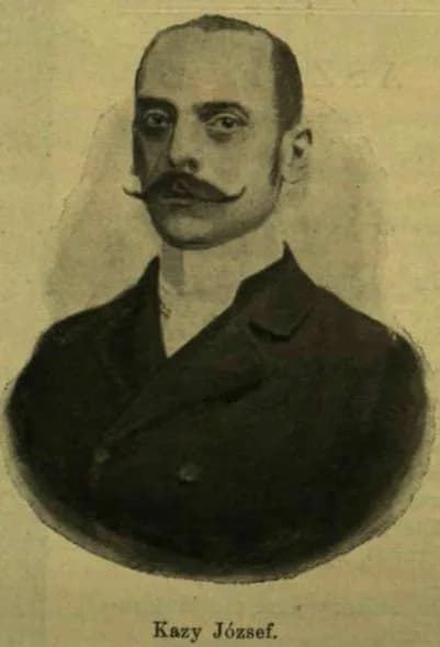 József Kazy