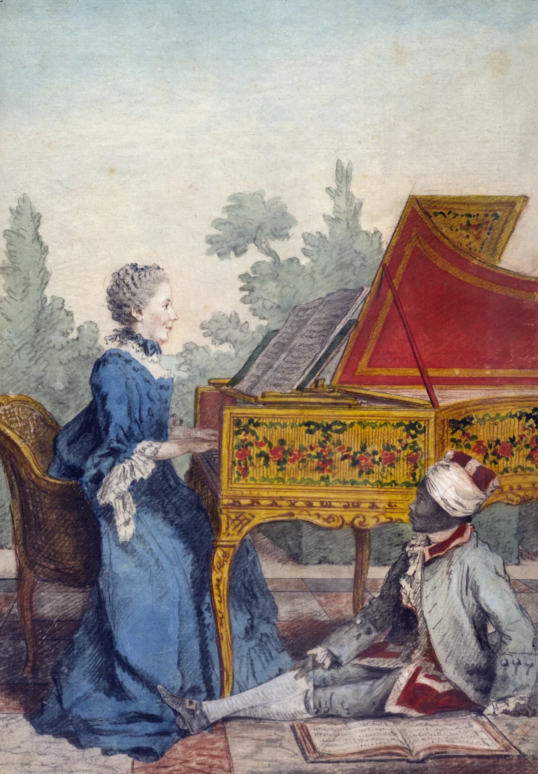 Charlotte Louise Desgotz