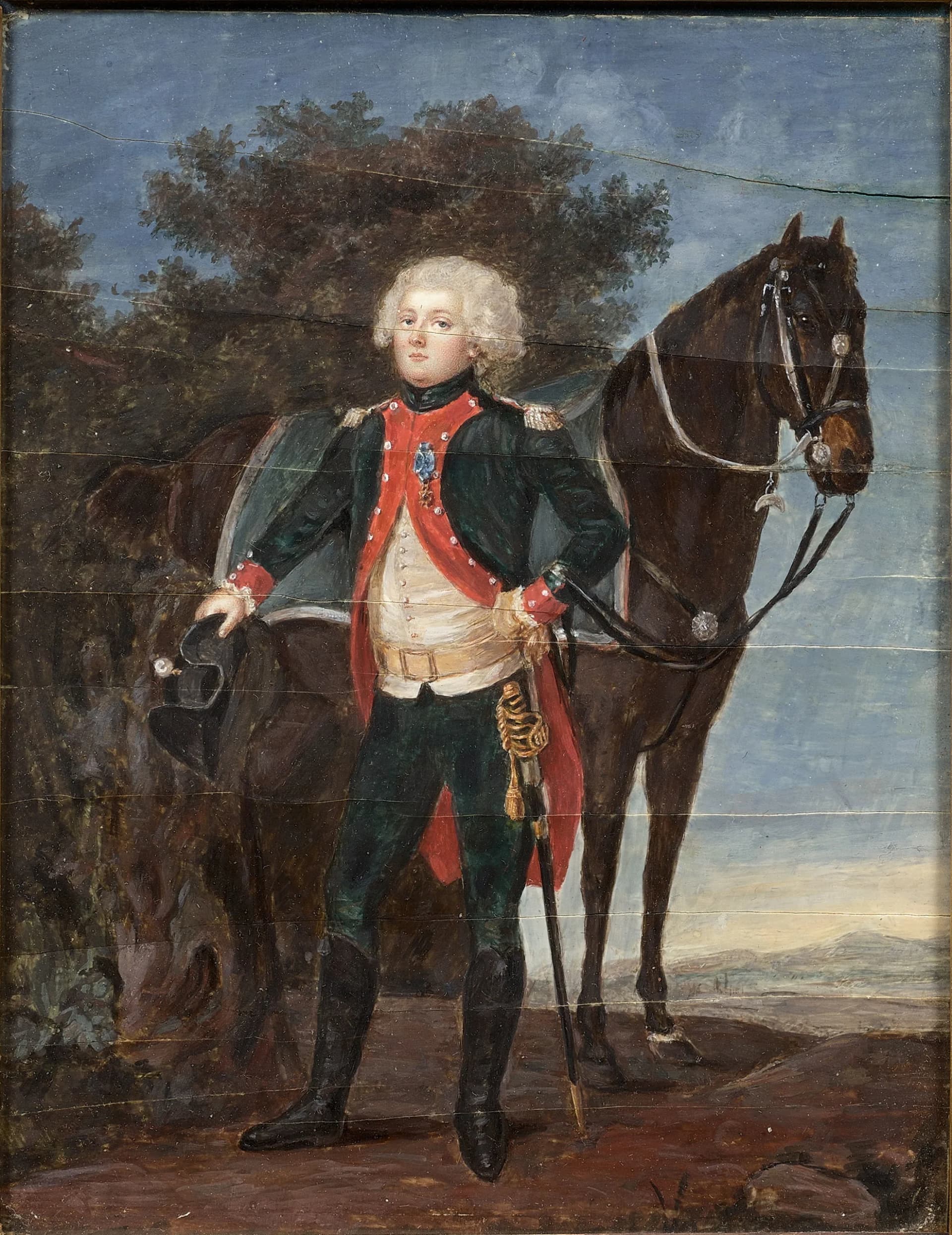 Jean-Frédéric de Chabannes