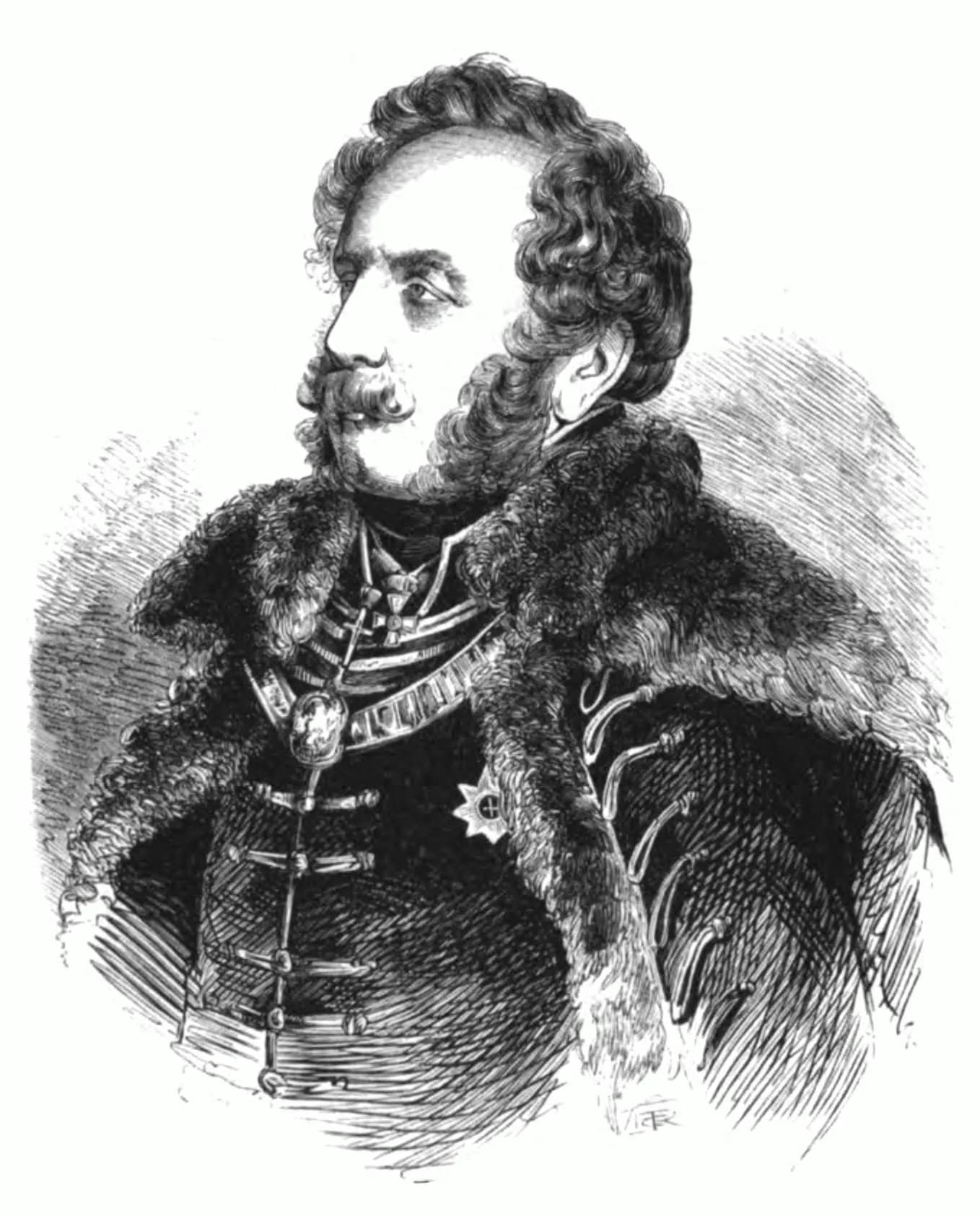 Gábor Keglevich von Buzin