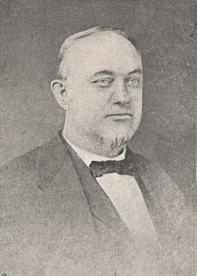 William Gaskins Pool