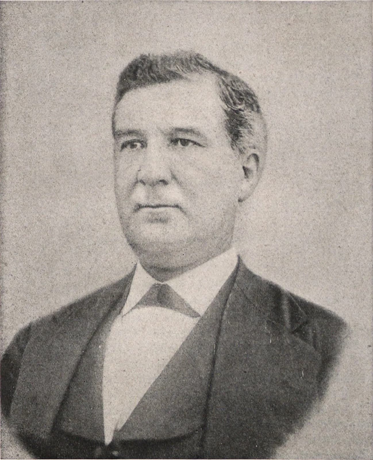 William Armistead Moore