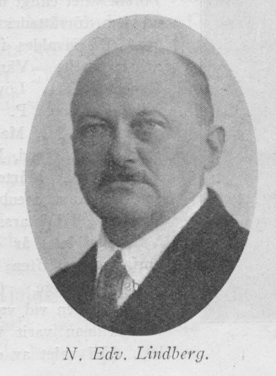 Edvard Lindberg