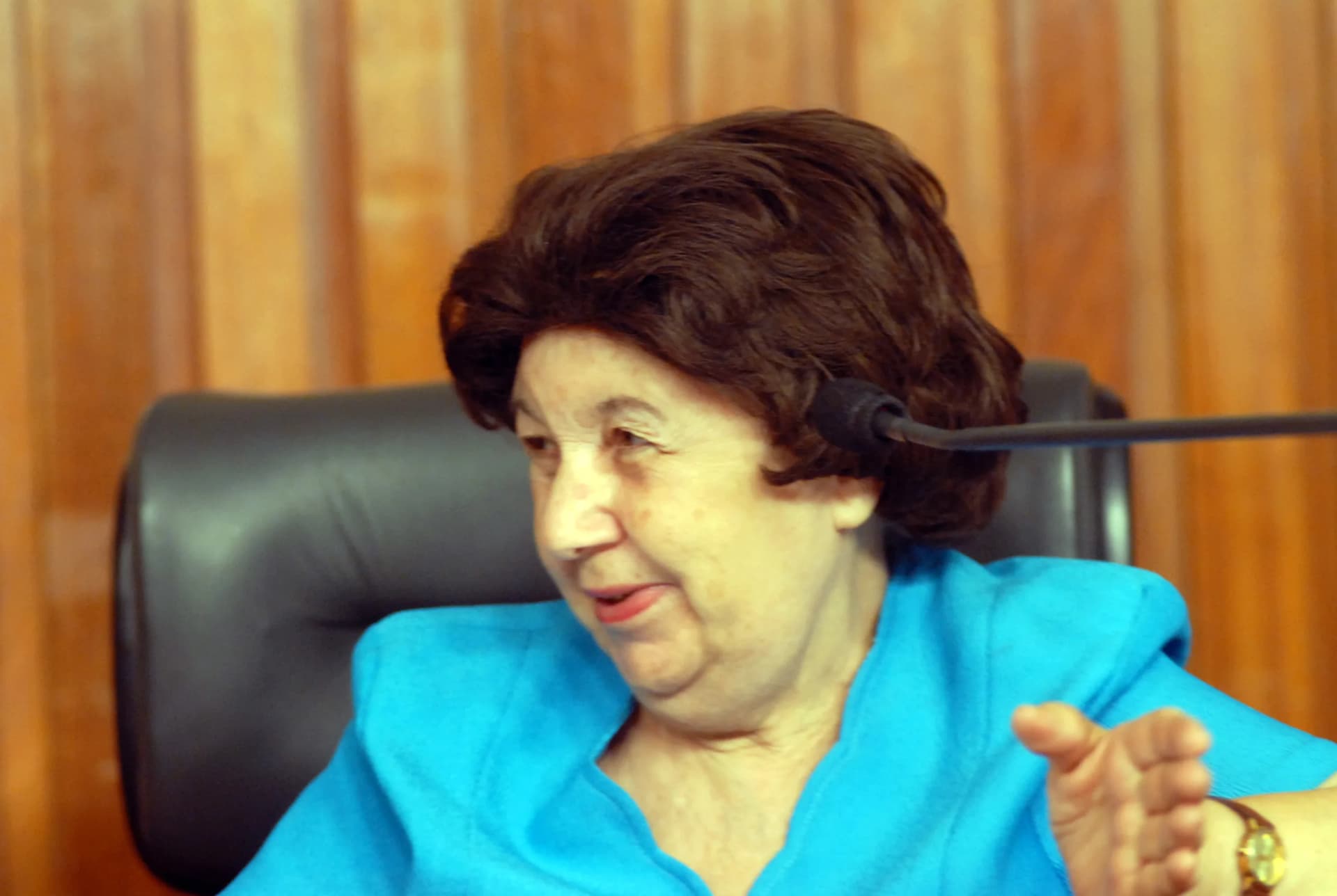 Zuleide Faria de Melo