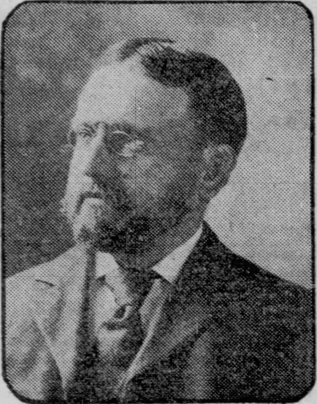 Alcaeus Hooper