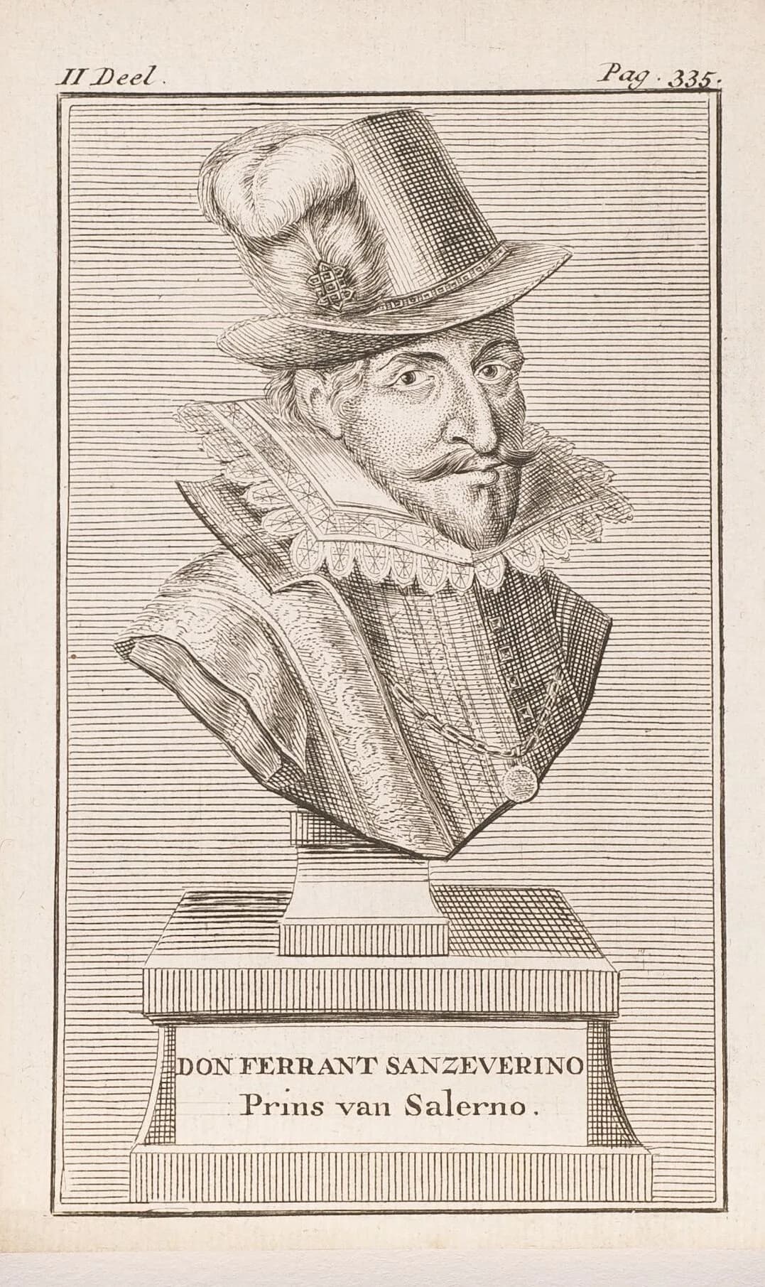 Ferdinando Sanseverino, Prince of Salerno