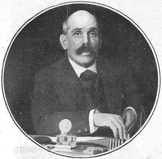 Anibal Morillo y Pérez