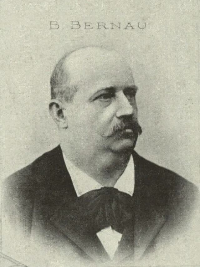 Friedrich Bernau