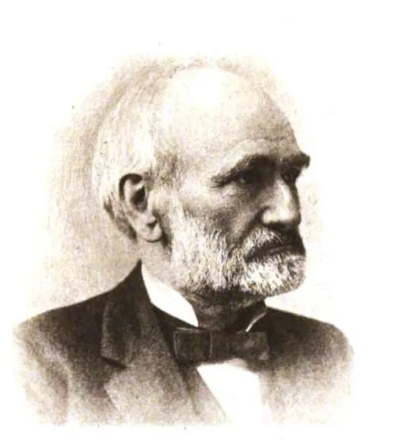 Samuel S. Burton
