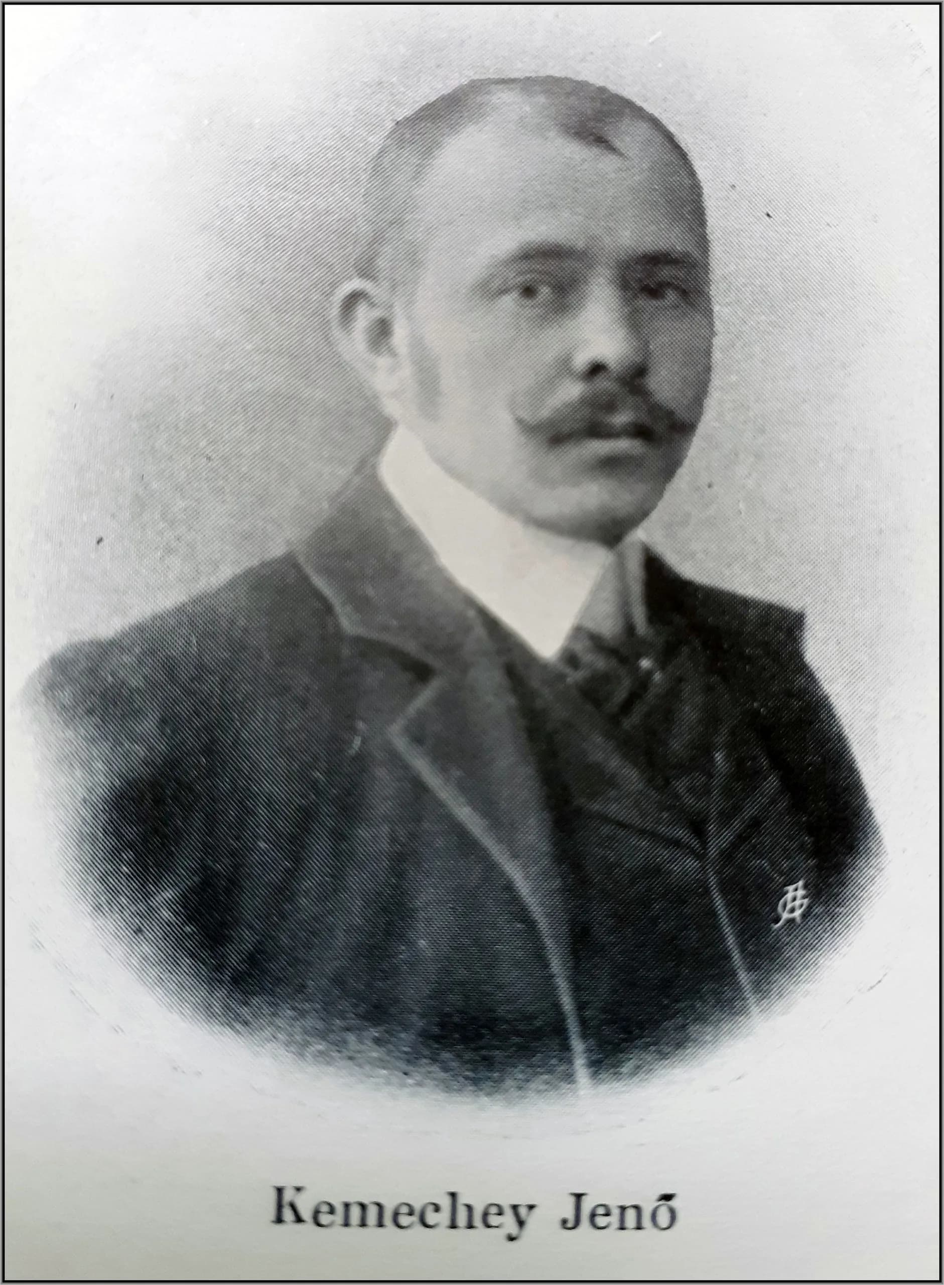 Jenő Kemechey
