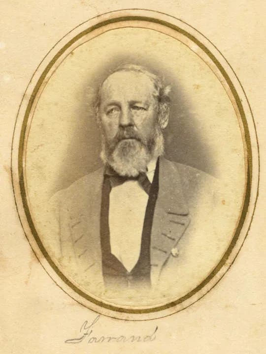 Ebenezer Farrand