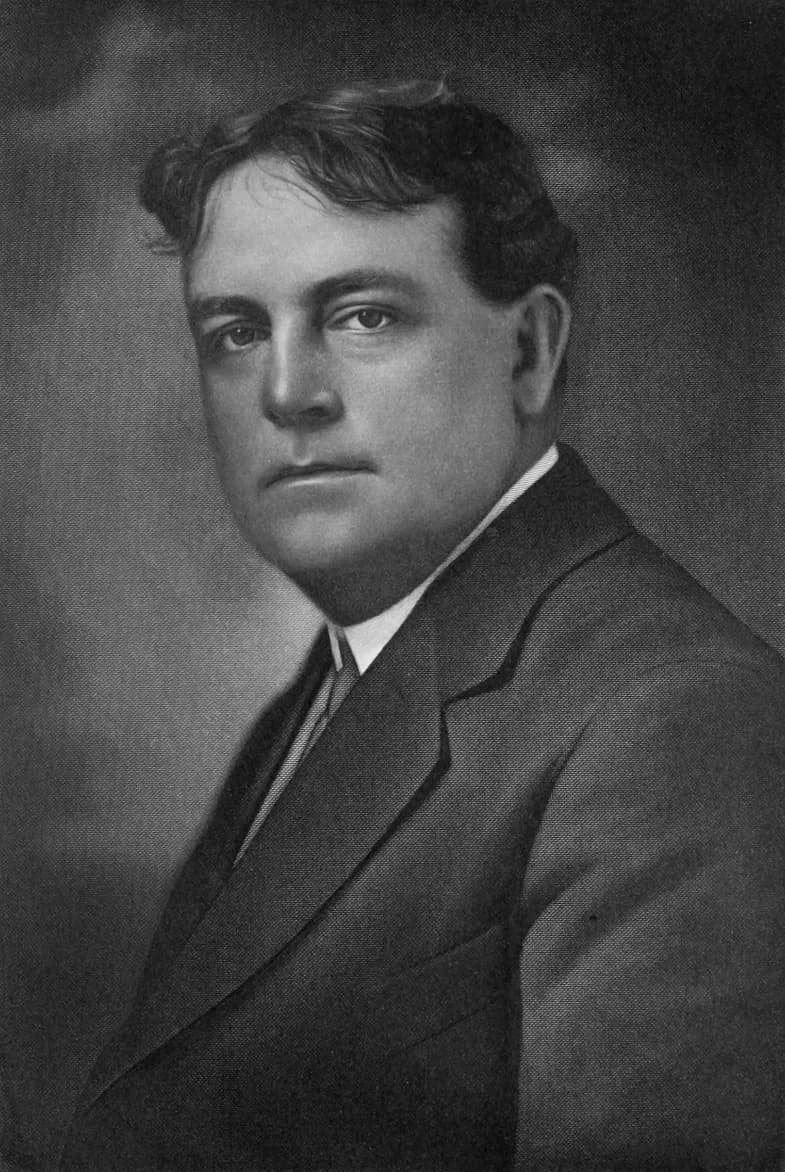 Melville Yauch