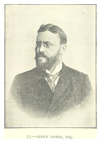 Adolf Görz
