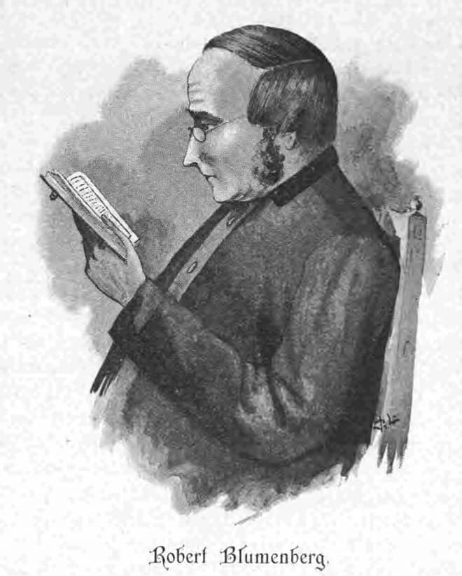 Robert Blumenberg