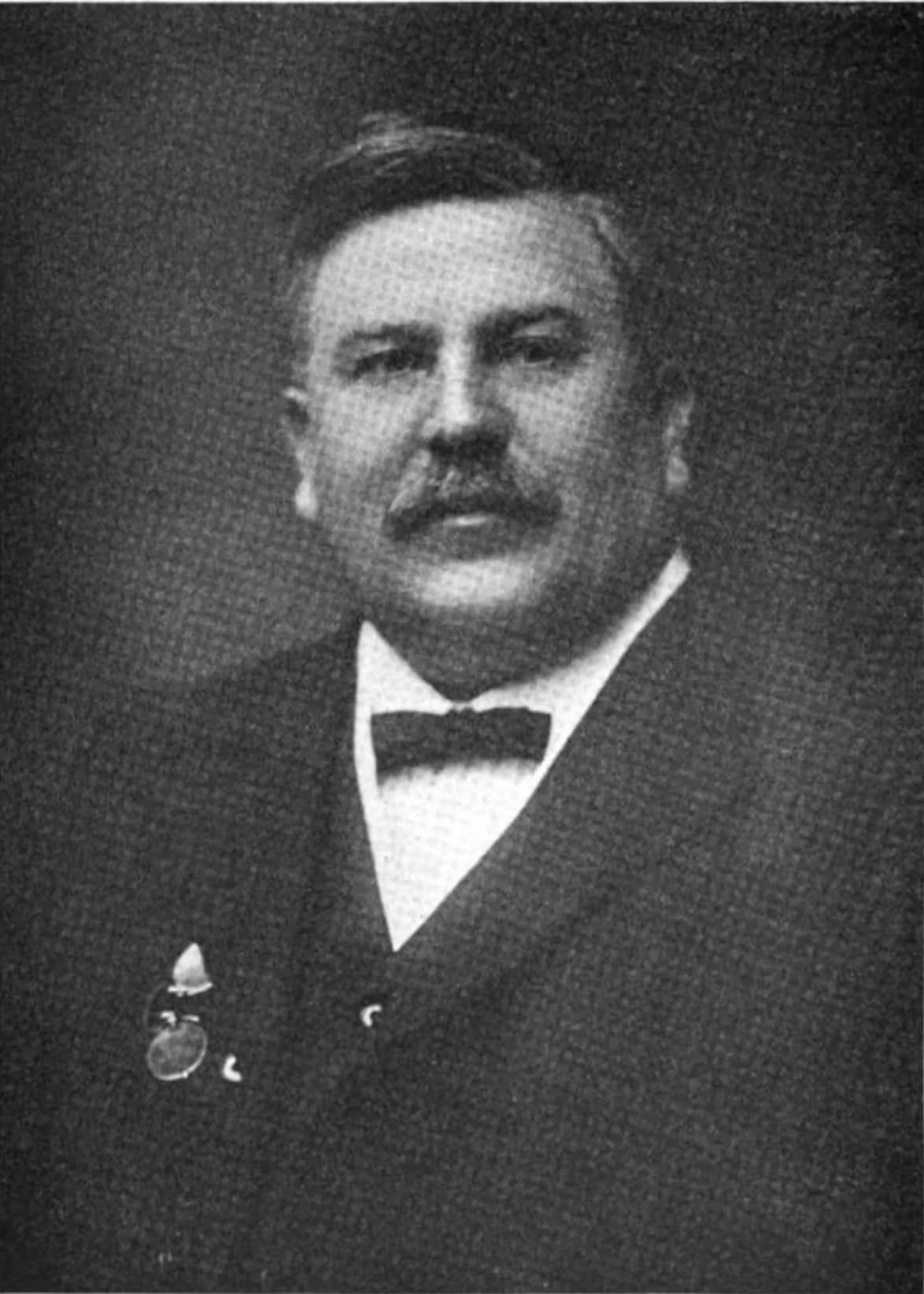 Samuel Lewis Ferguson