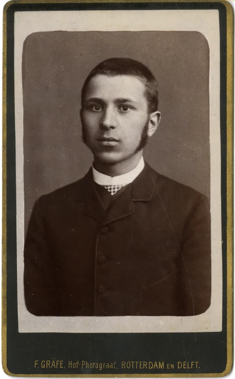 Arie Pieter Stoorvogel