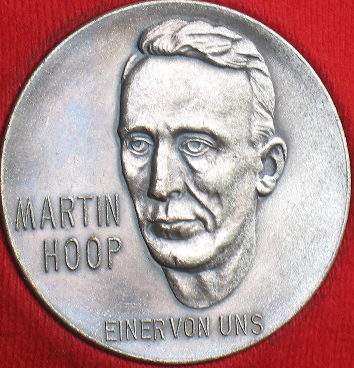 Martin Hoop