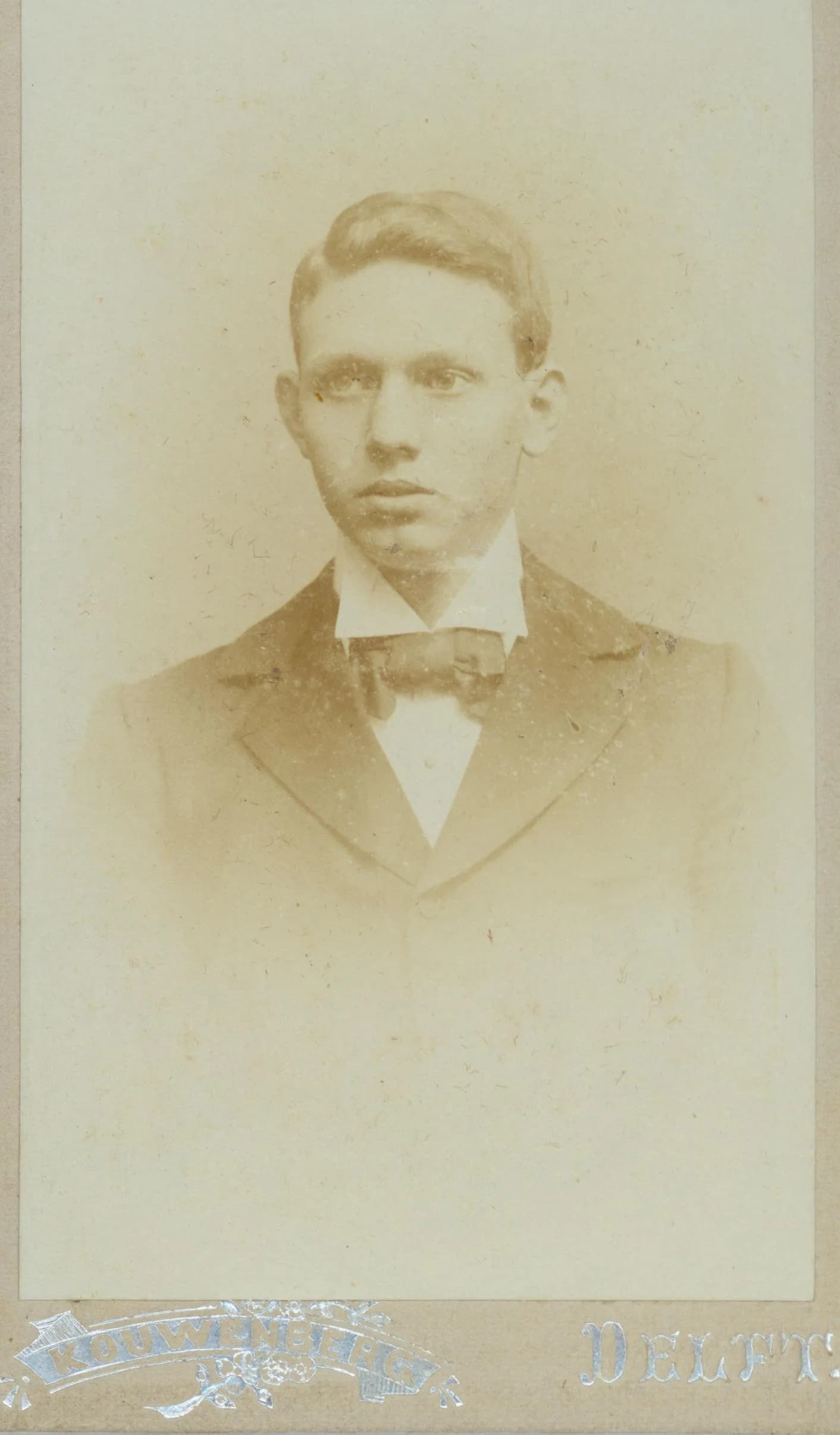 Jacques Jelle van Helsdingen