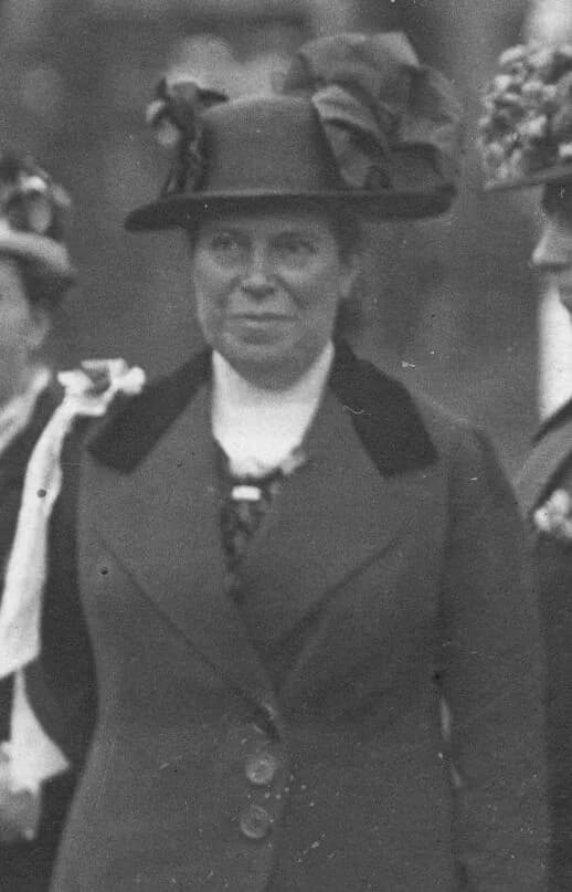 Vrouwtje Cornelia van der Meer van Kuffeler