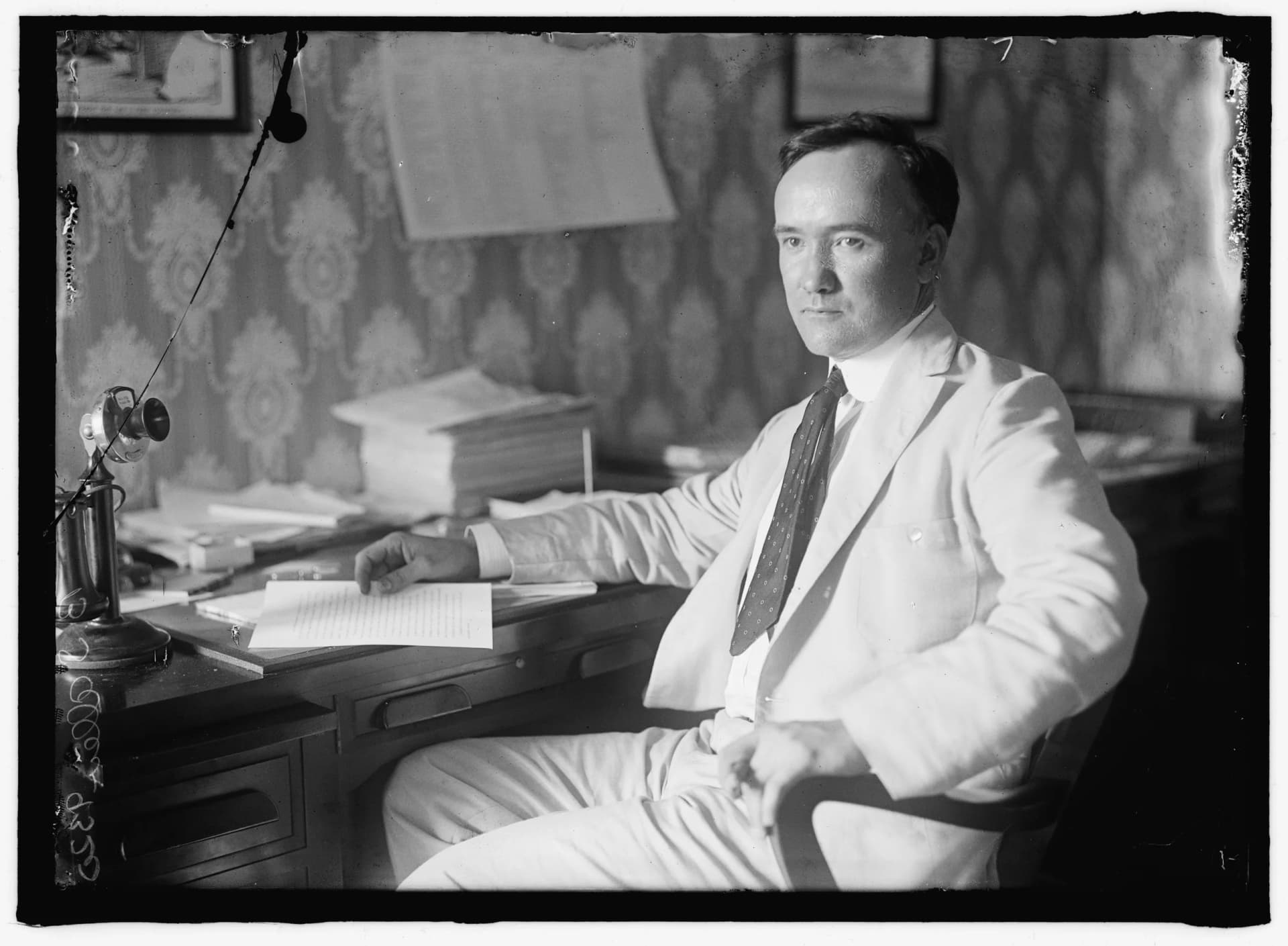 Ben S. Allen