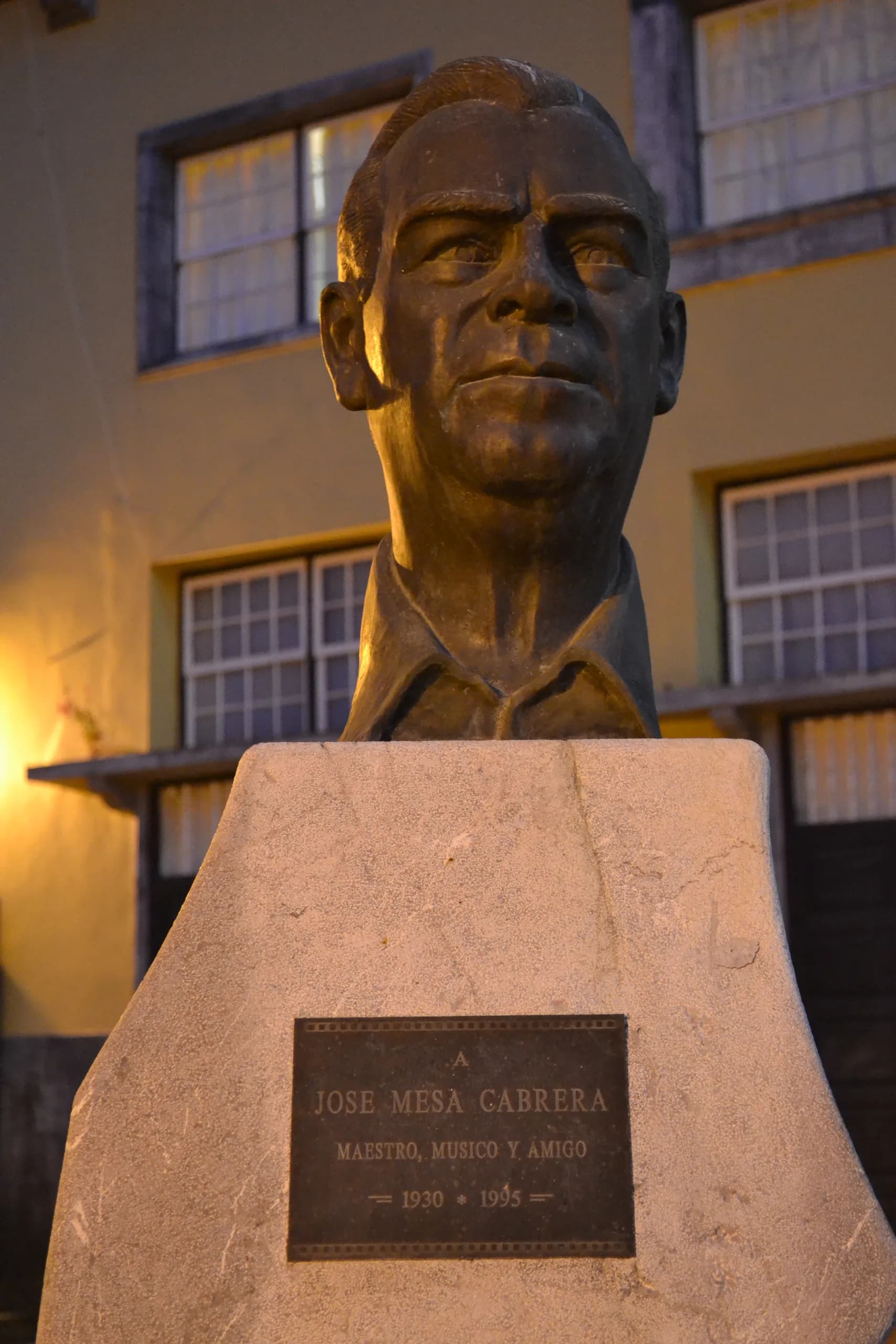 José Mesa Cabrera