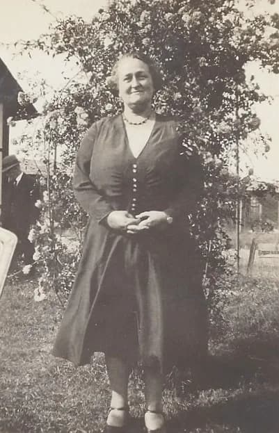 Mabel Mary Keys