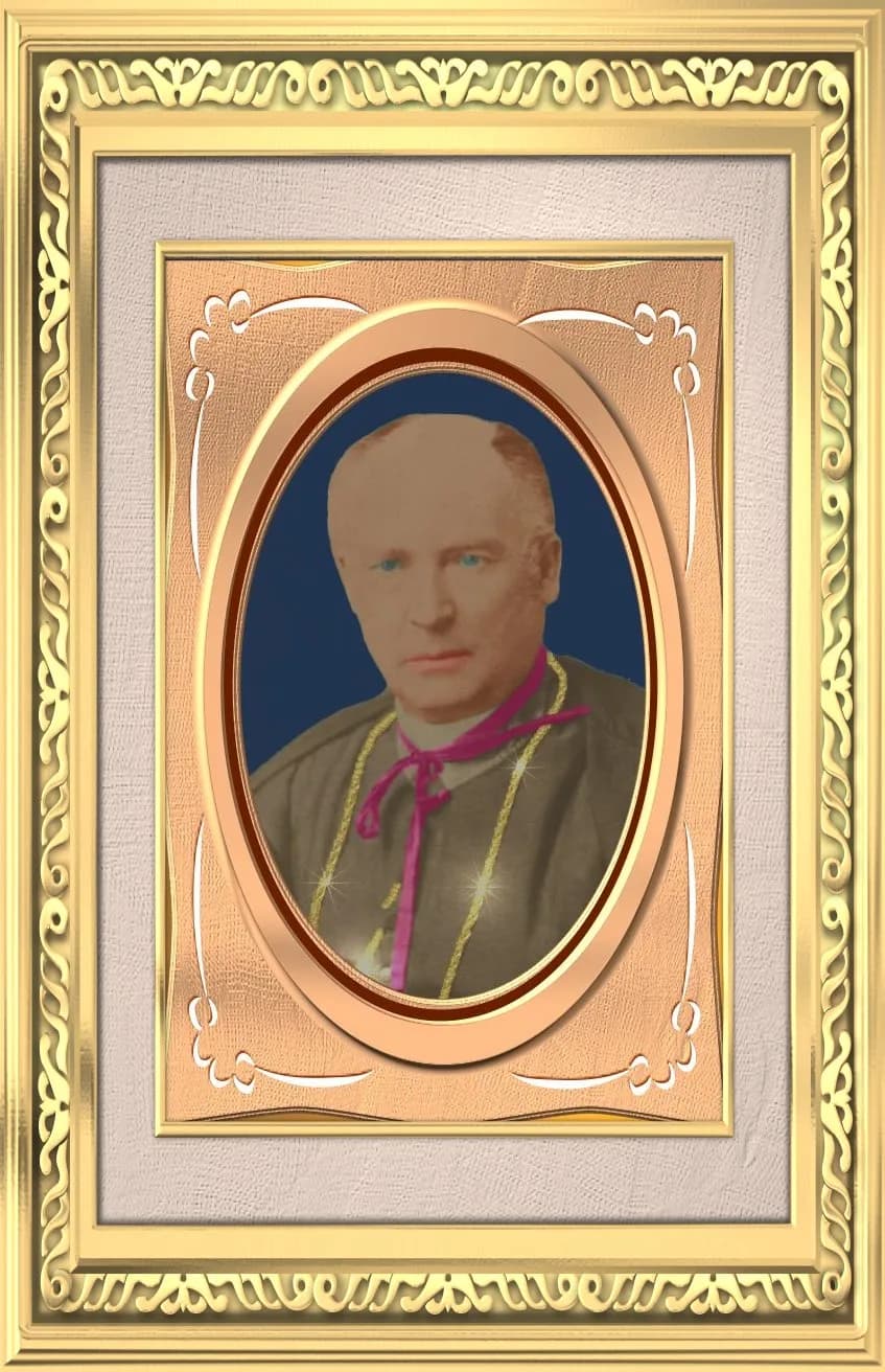 Colin Francis MacKinnon