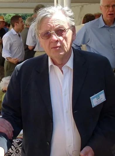 Colin J. Campbell