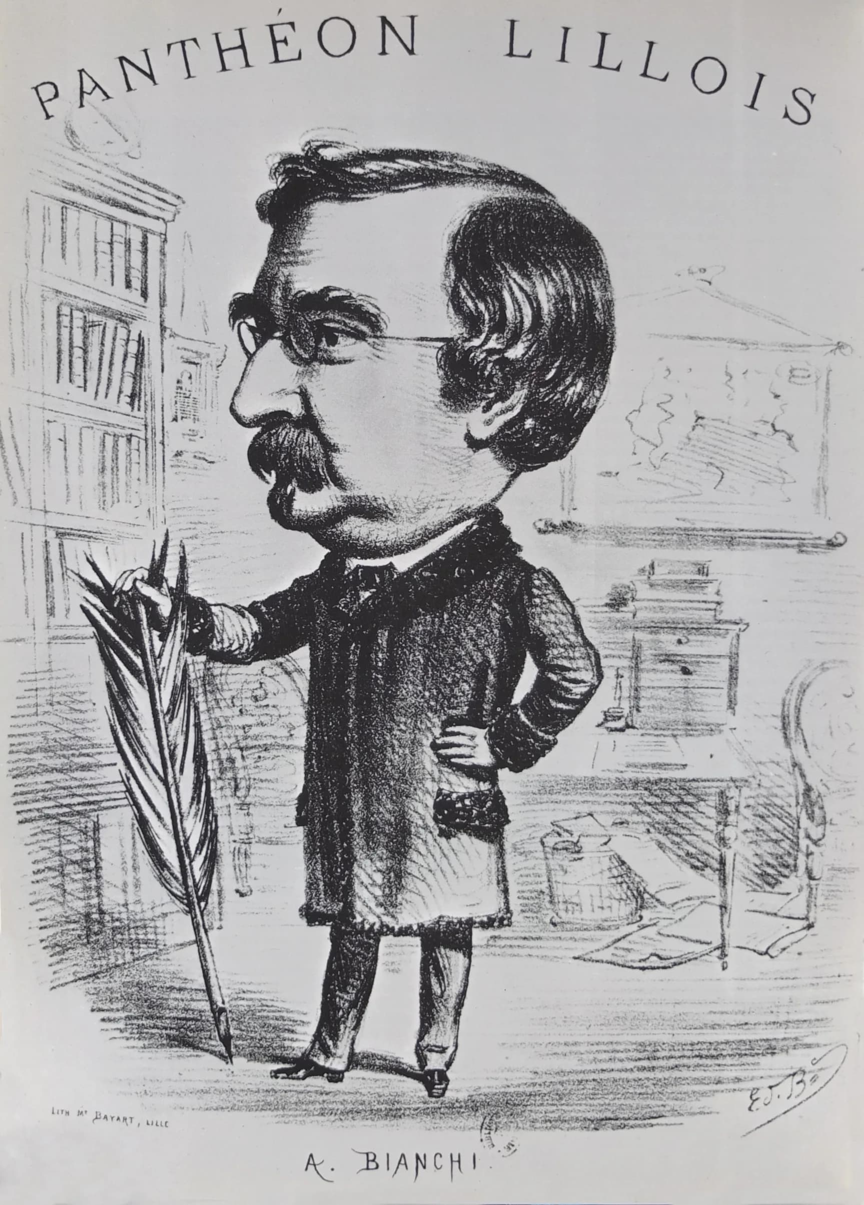 Alphonse Bianchi