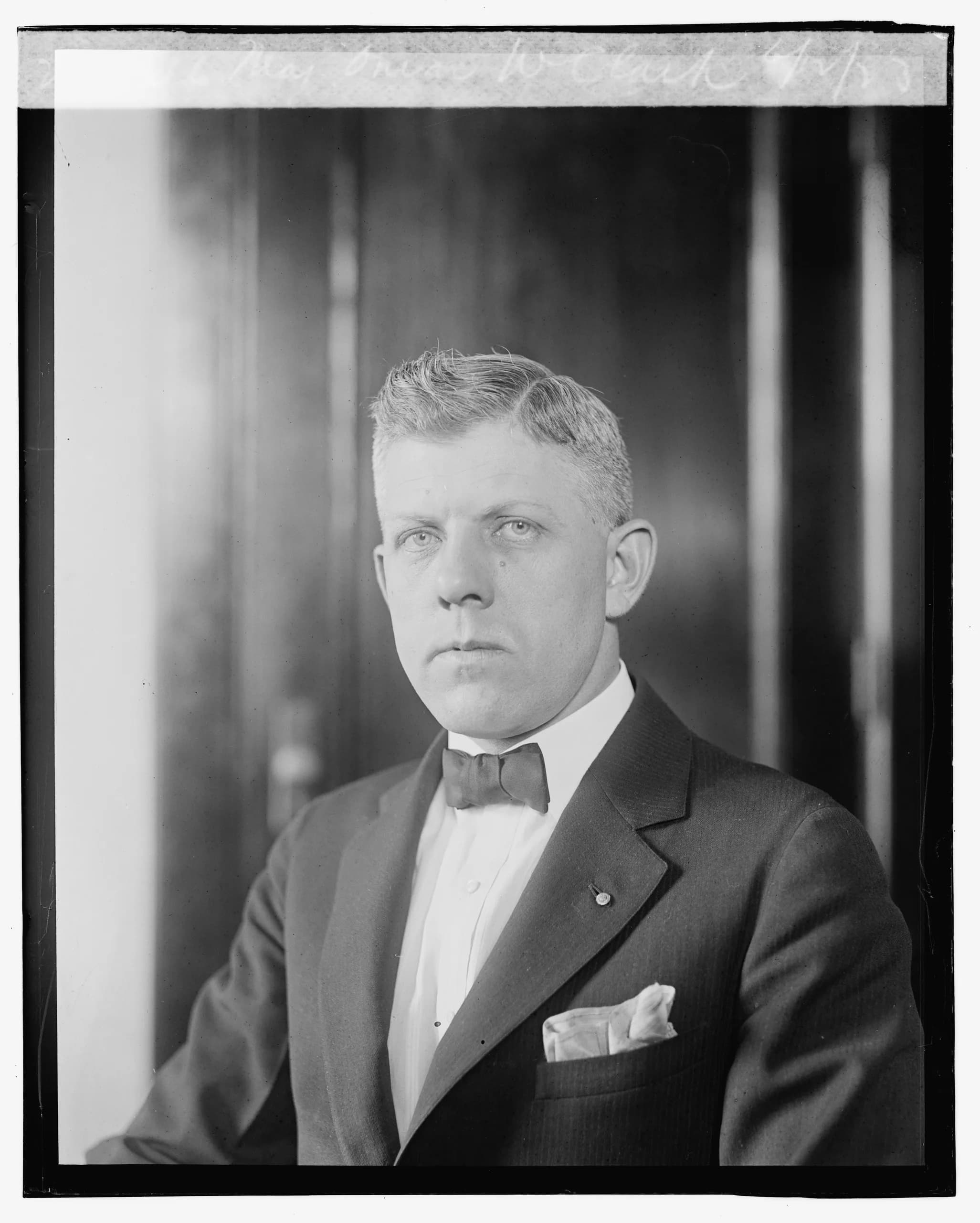 Omer W. Clark