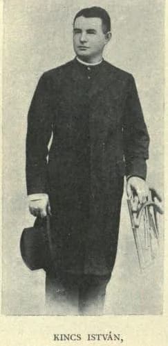 István Kincs