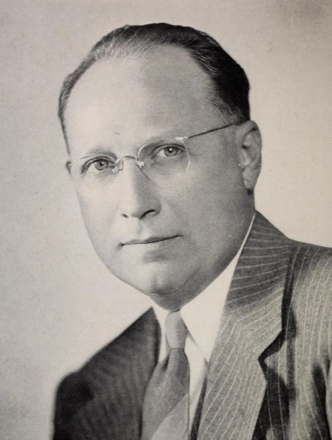 Fred R. Zeller