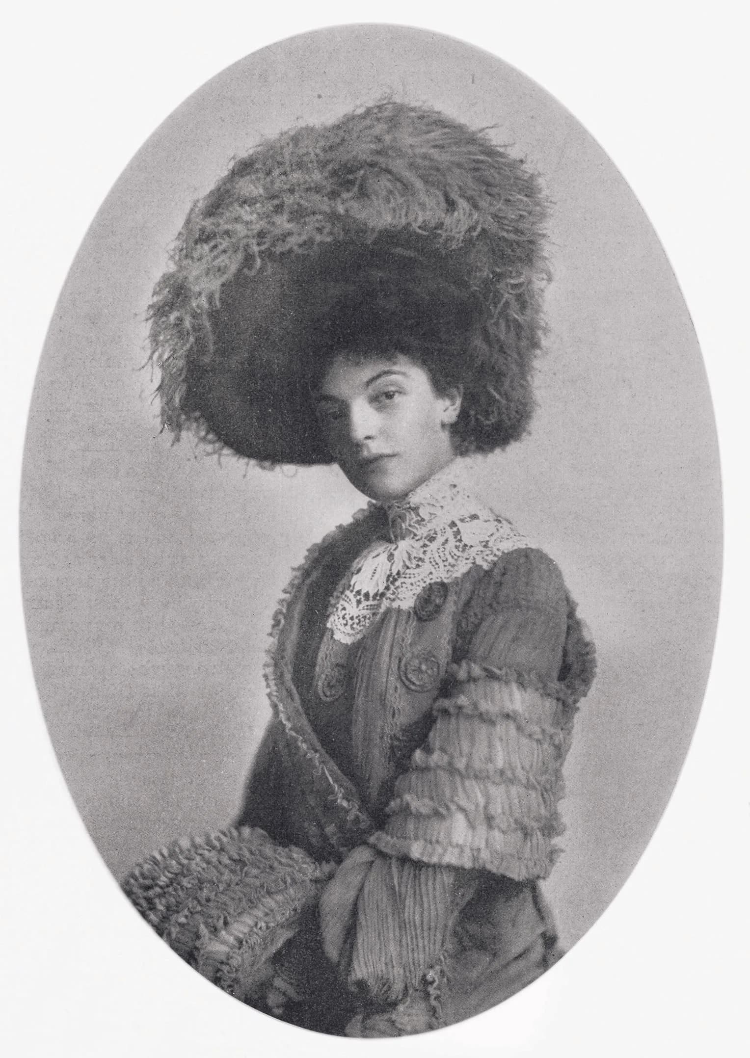 Natica Caroline Belmont