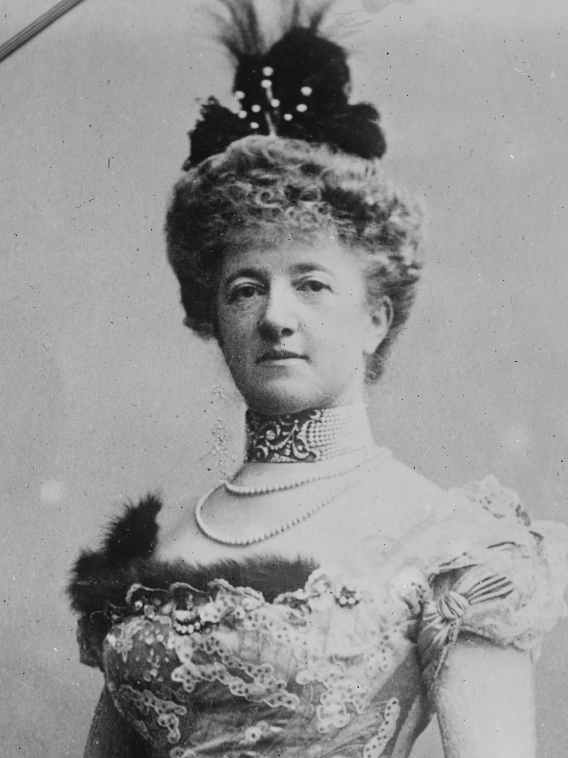 Annie Parsons Ward