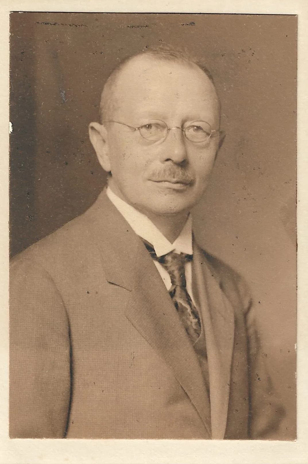 Gustav Ferdinand Blick