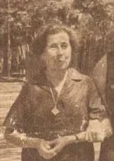 Elena Martínez Fontes