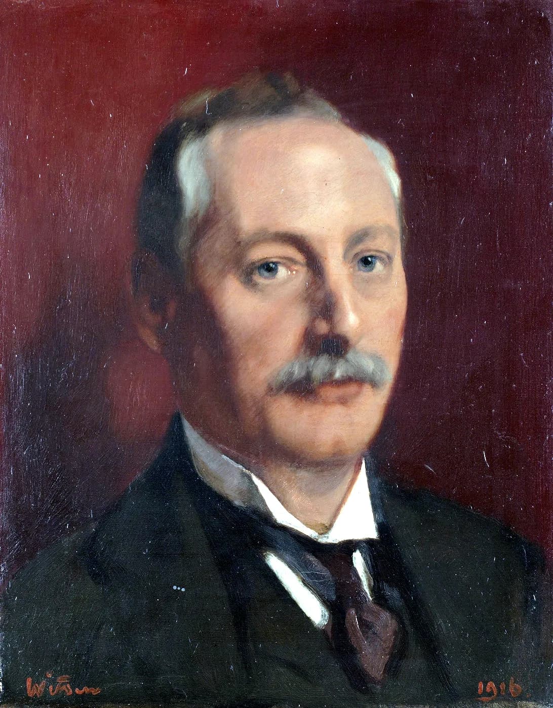 Alfred Gideon Boissevain