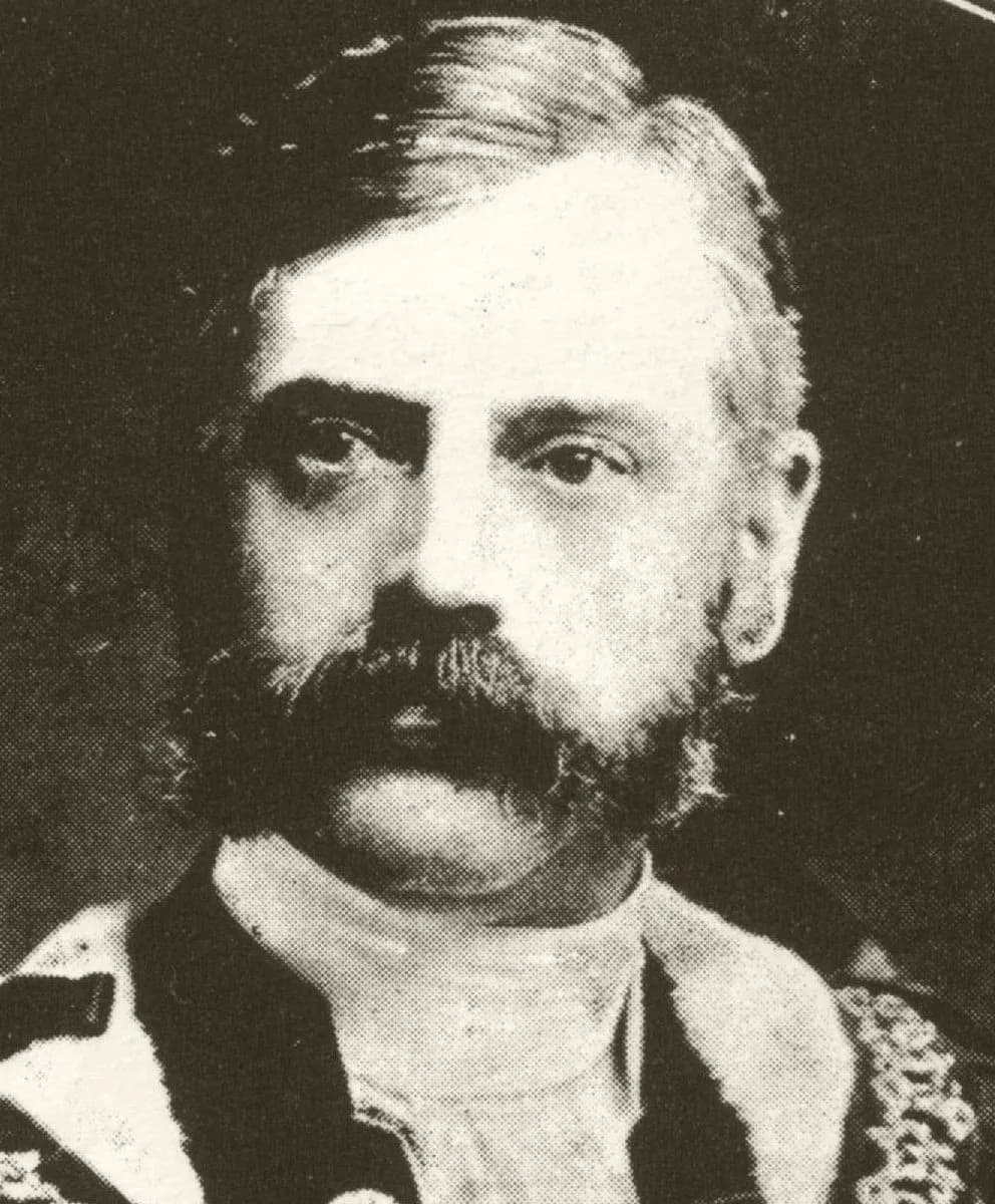 William Henry Vaudrey