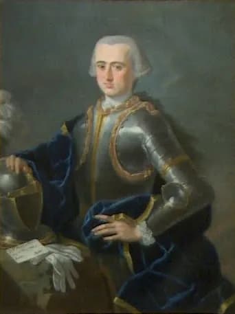 Felipe Antonio de Palafox y Croy d'Havré